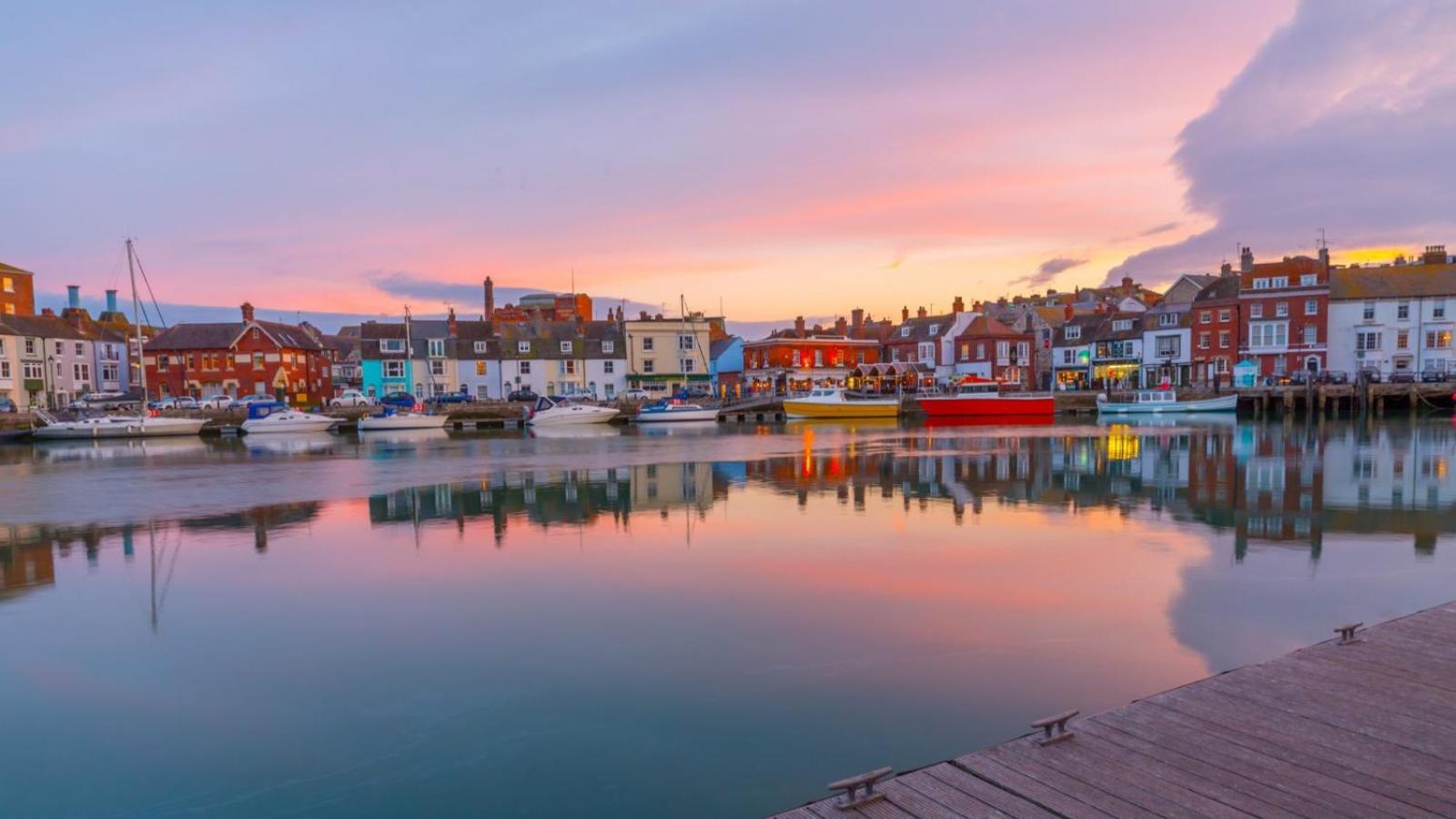 The Weymouth House Holiday Home In Dorset Esterno foto