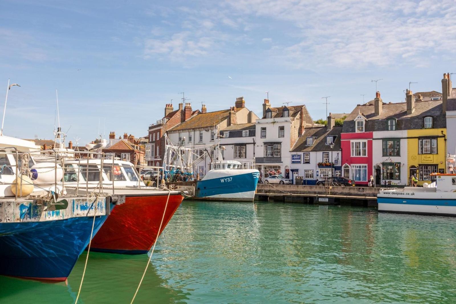 The Weymouth House Holiday Home In Dorset Esterno foto