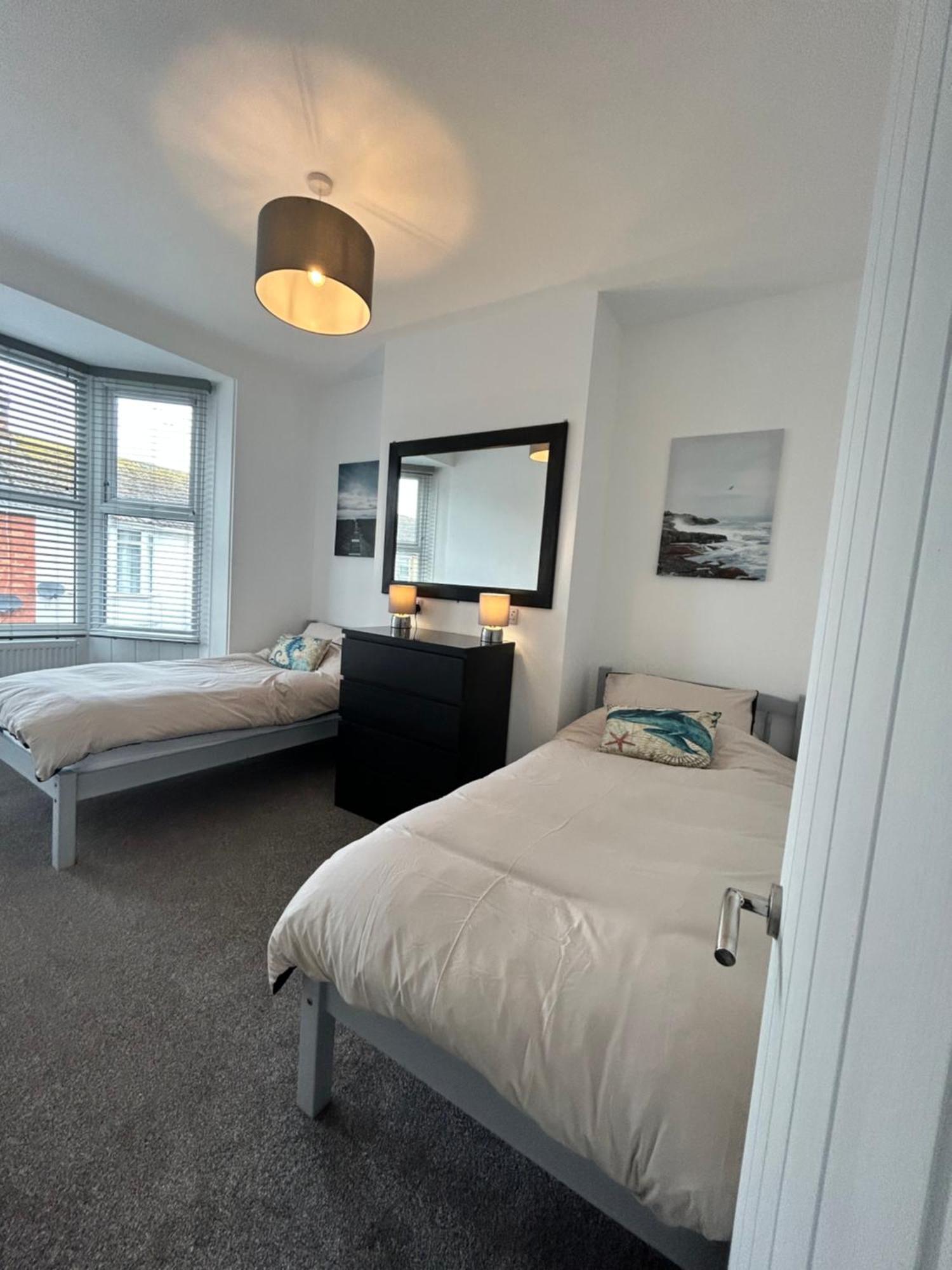 The Weymouth House Holiday Home In Dorset Esterno foto
