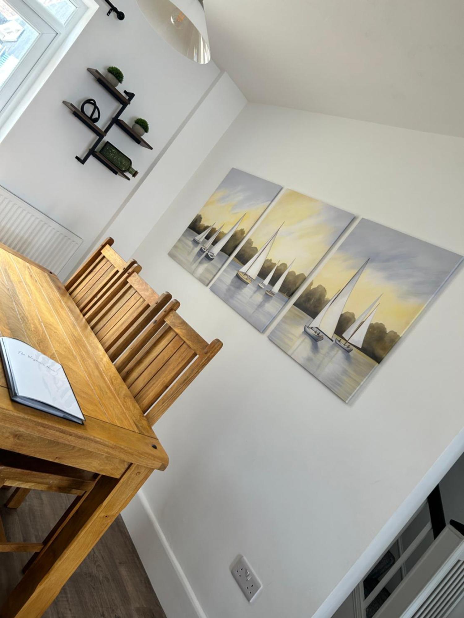 The Weymouth House Holiday Home In Dorset Esterno foto