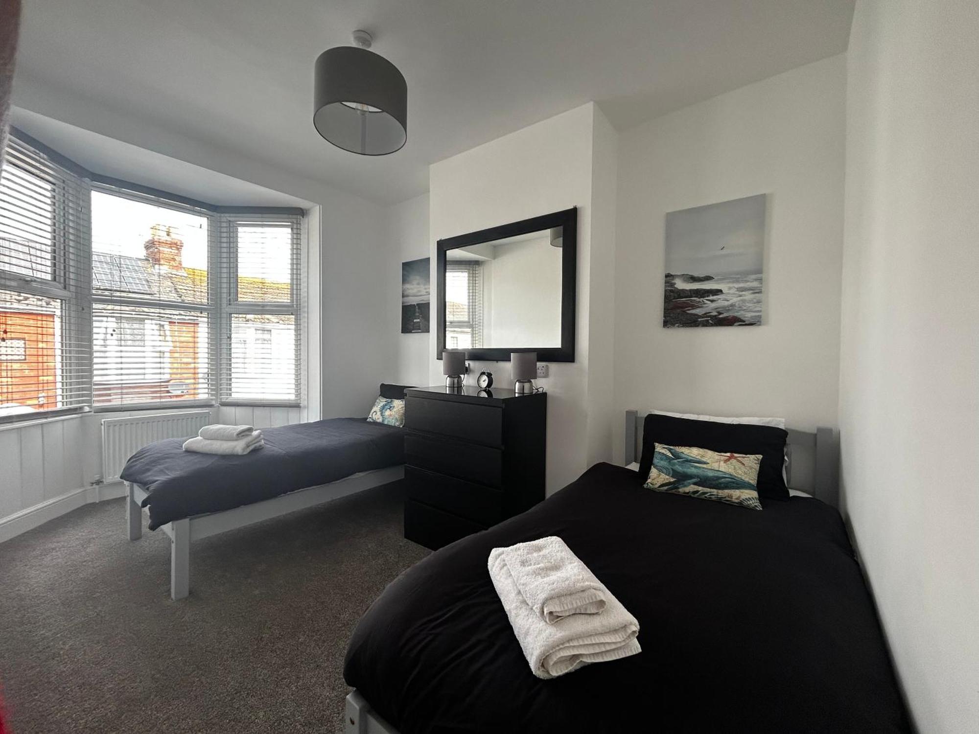 The Weymouth House Holiday Home In Dorset Esterno foto