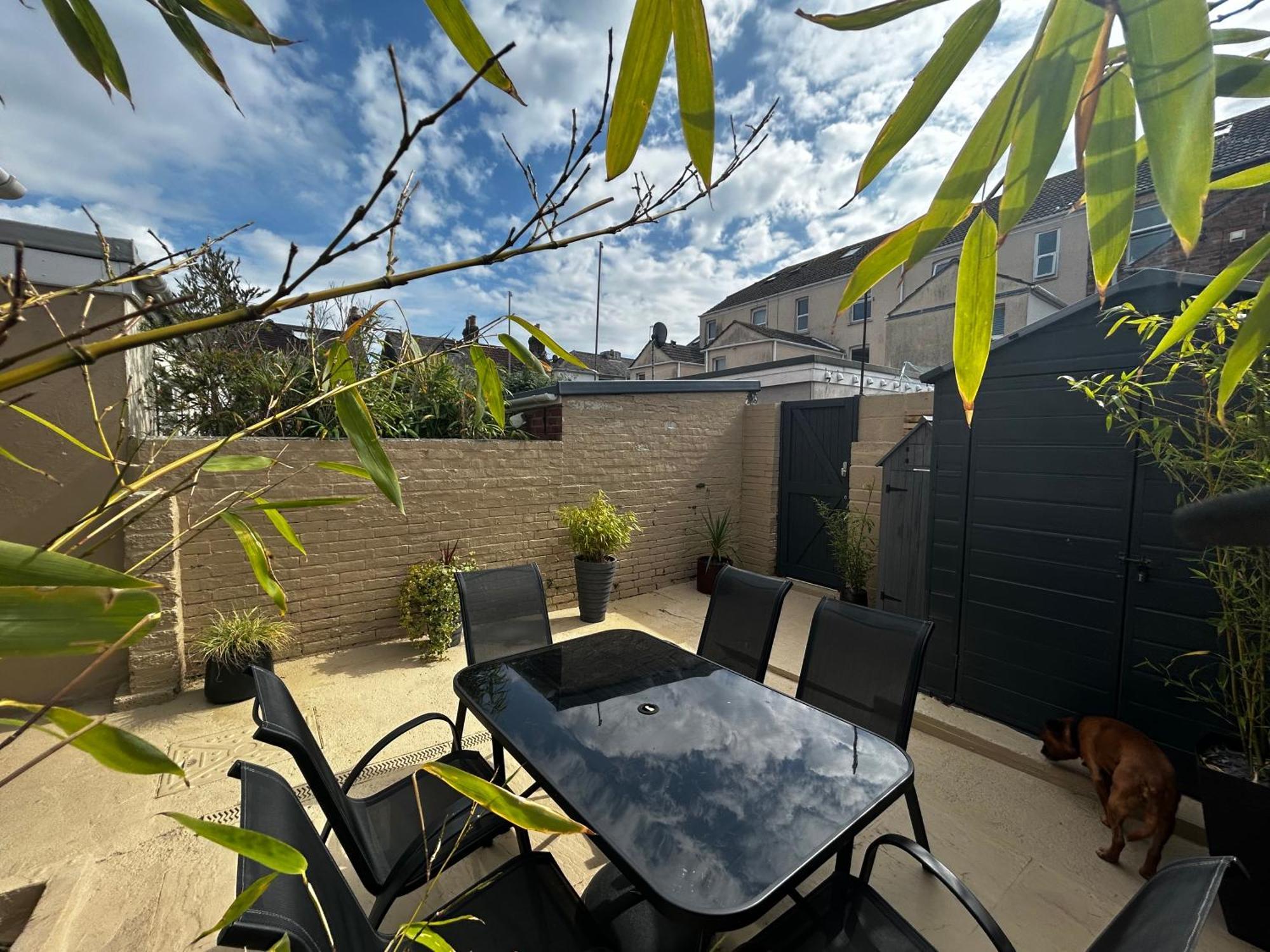 The Weymouth House Holiday Home In Dorset Esterno foto